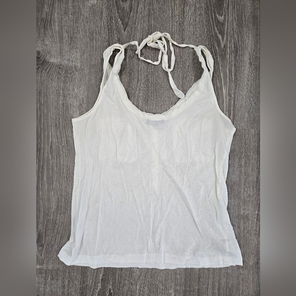 Massimo Dutti Sleeveless Tank Top Size L - Picture 3 of 3